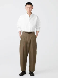 Clearance Studio Nicholson Ruskin Shirt White