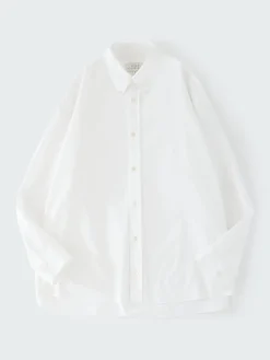 Clearance Studio Nicholson Ruskin Shirt White