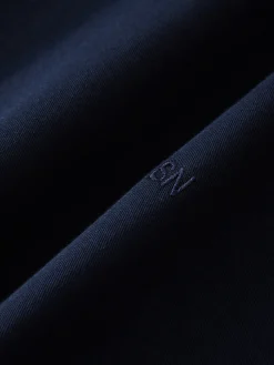 Sale Studio Nicholson Ruskin Shirt Darkest Navy