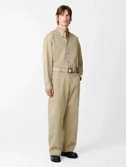 Sale Studio Nicholson Ruskin Technical Twill Shirt Parcel