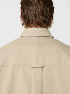 Sale Studio Nicholson Ruskin Technical Twill Shirt Parcel
