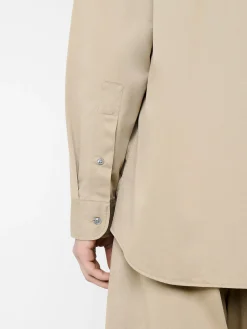 Sale Studio Nicholson Ruskin Technical Twill Shirt Parcel