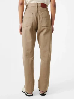 Hot Studio Nicholson Ruthe Denim Pant Parcel
