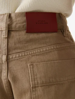 Hot Studio Nicholson Ruthe Denim Pant Parcel