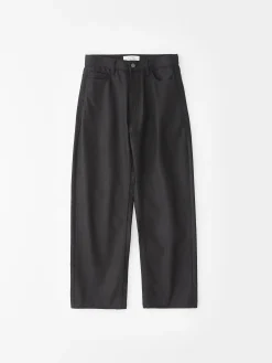 Hot Studio Nicholson Ruthe Denim Pant Black