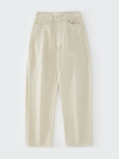 Online Studio Nicholson Ruthe Denim Pant Dove