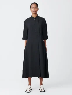 Best Studio Nicholson Sabo Dress Darkest Navy