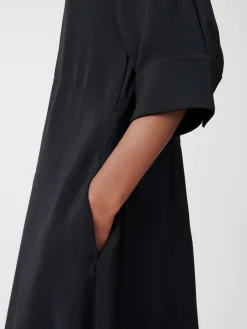 Best Studio Nicholson Sabo Dress Darkest Navy