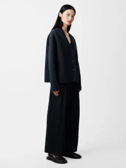Best Studio Nicholson Sake Knit Pewter