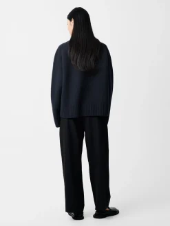 Best Studio Nicholson Sake Knit Pewter