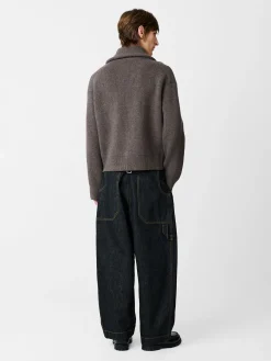 Online Studio Nicholson Sandos Knit Mole
