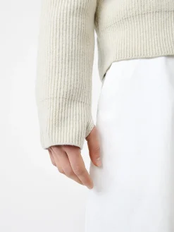 New Studio Nicholson Sandos Knit Natural