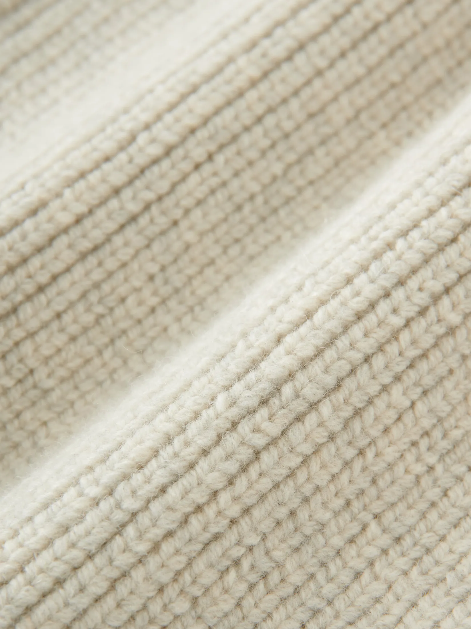 New Studio Nicholson Sandos Knit Natural