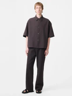 Online Studio Nicholson Sanko Shirt Muscat