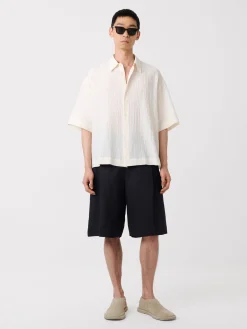 Hot Studio Nicholson Sanko Shirt Milk