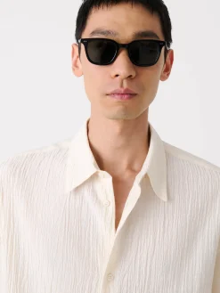 Hot Studio Nicholson Sanko Shirt Milk