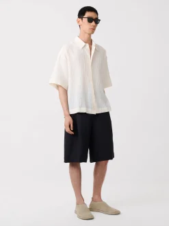 Hot Studio Nicholson Sanko Shirt Milk