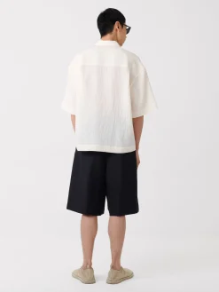 Hot Studio Nicholson Sanko Shirt Milk