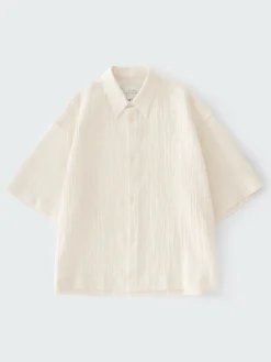 Hot Studio Nicholson Sanko Shirt Milk