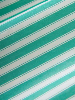 Best Studio Nicholson Santos Shirt Stripe Green
