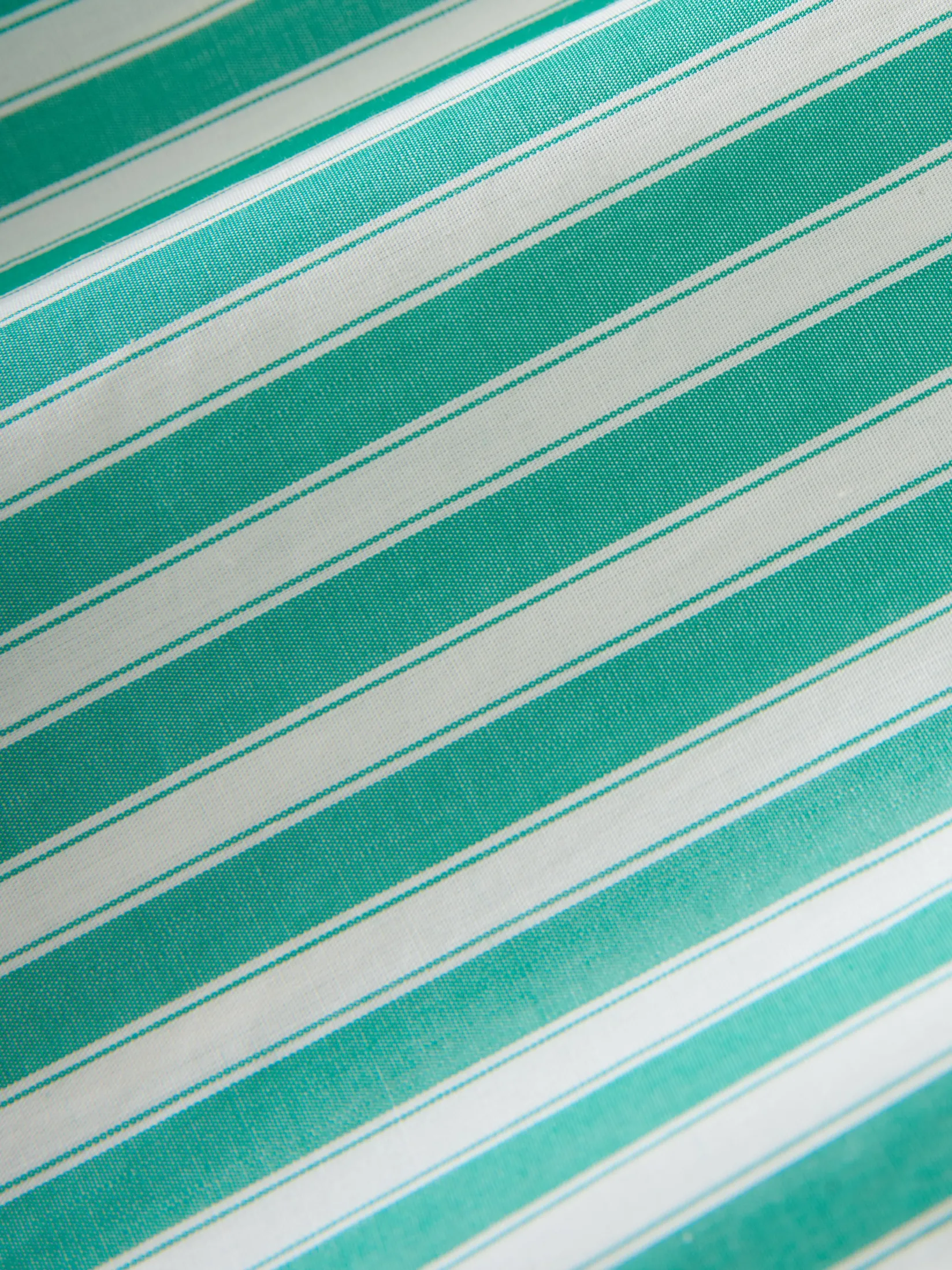 Best Studio Nicholson Santos Shirt Stripe Green