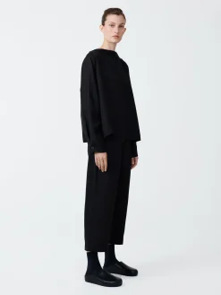 Clearance Studio Nicholson Sarr Top Black
