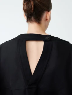 Clearance Studio Nicholson Sarr Top Black