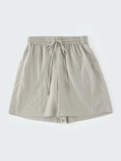 Best Studio Nicholson Sawel Short Pebble Black