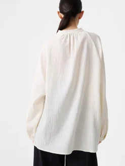 Online Studio Nicholson Seil Top Milk