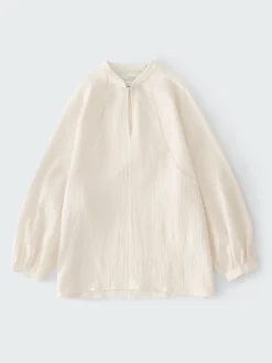 Online Studio Nicholson Seil Top Milk