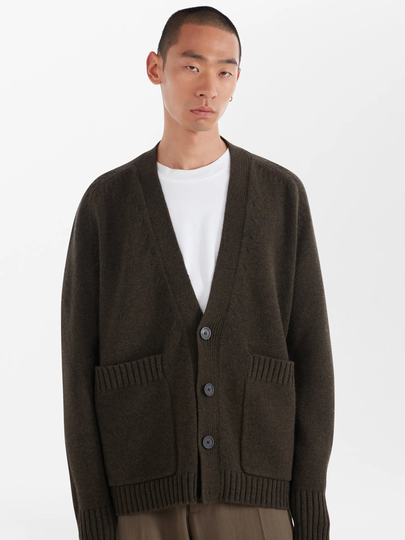 Hot Studio Nicholson Sen Knit Fir