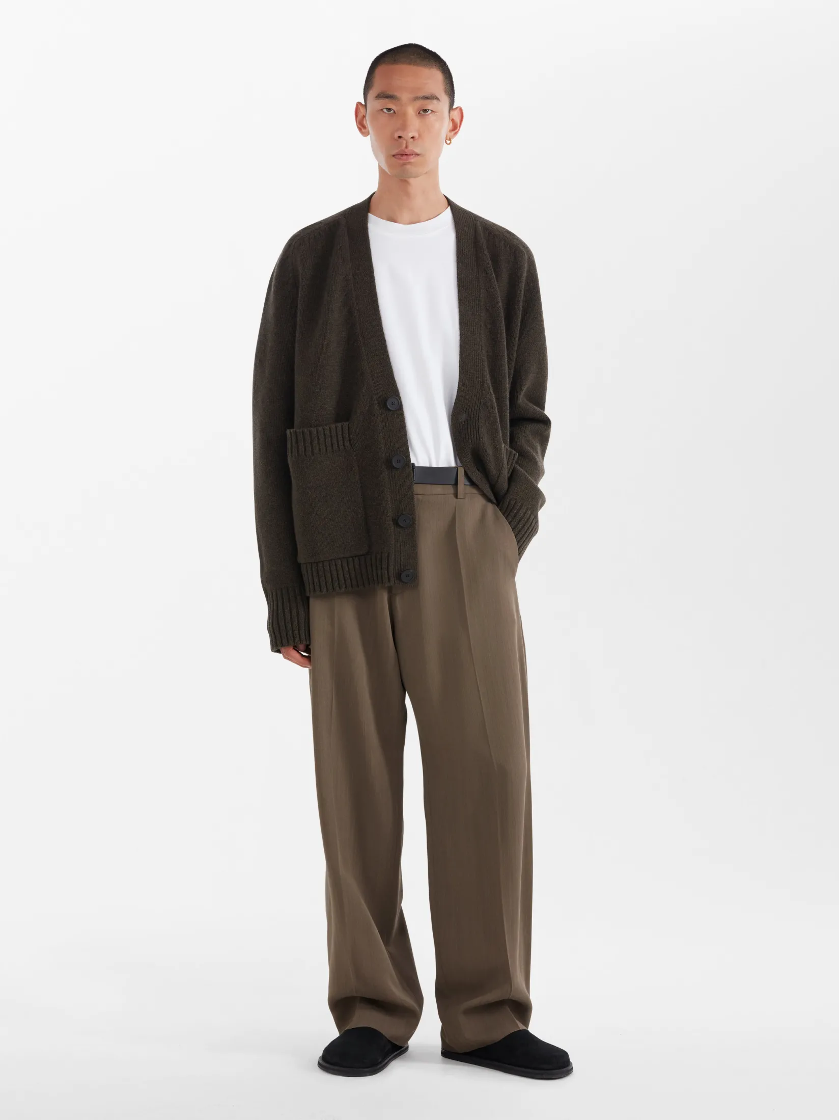 Hot Studio Nicholson Sen Knit Fir