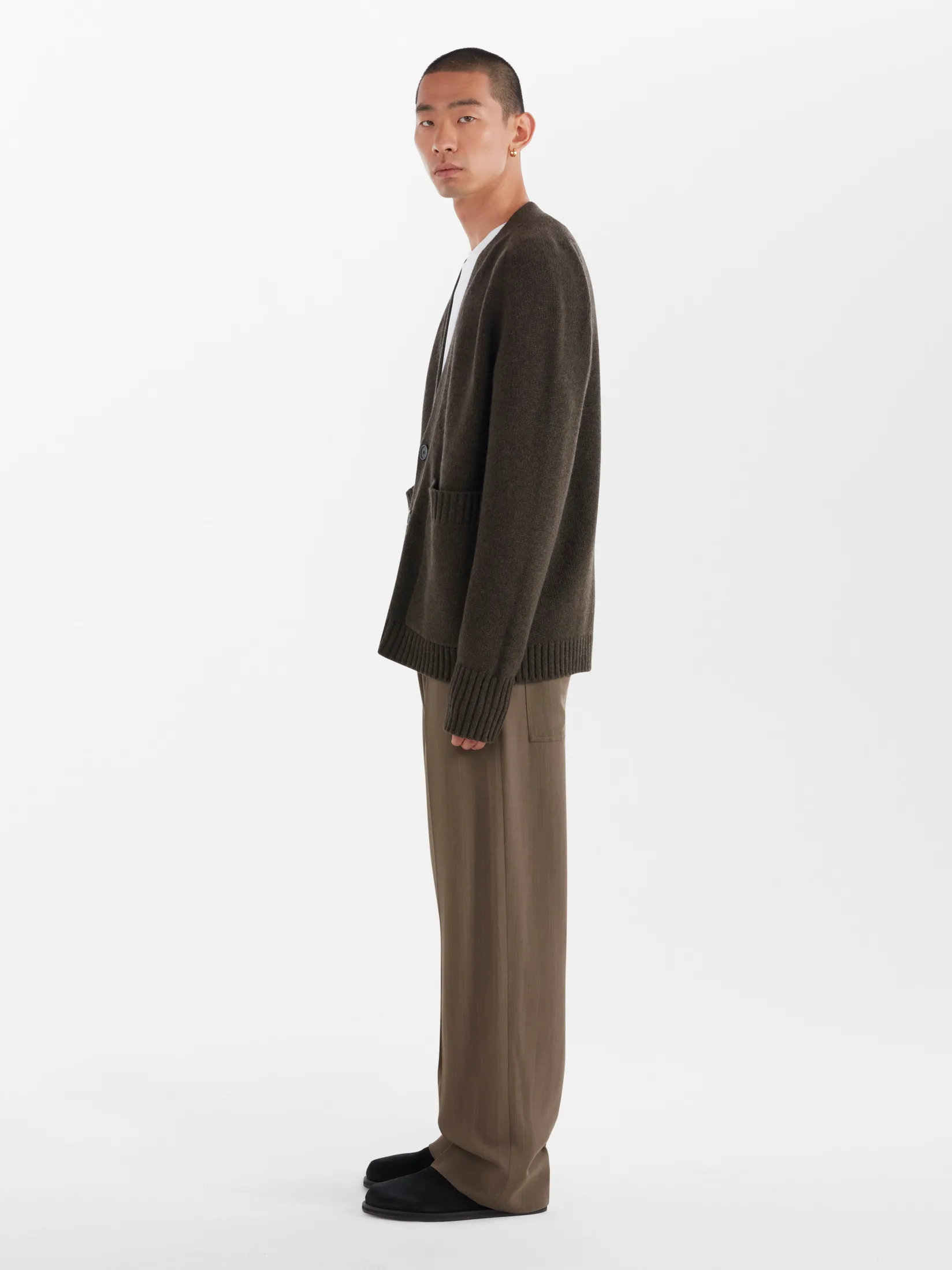 Hot Studio Nicholson Sen Knit Fir