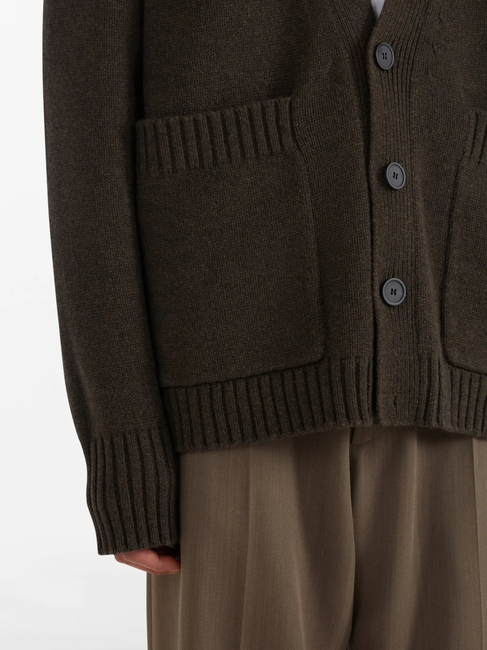 Hot Studio Nicholson Sen Knit Fir