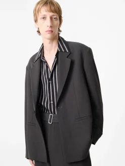 Clearance Studio Nicholson Seth Jacket Oil