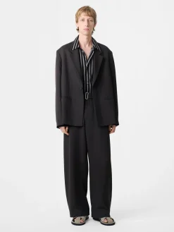 Clearance Studio Nicholson Seth Jacket Oil