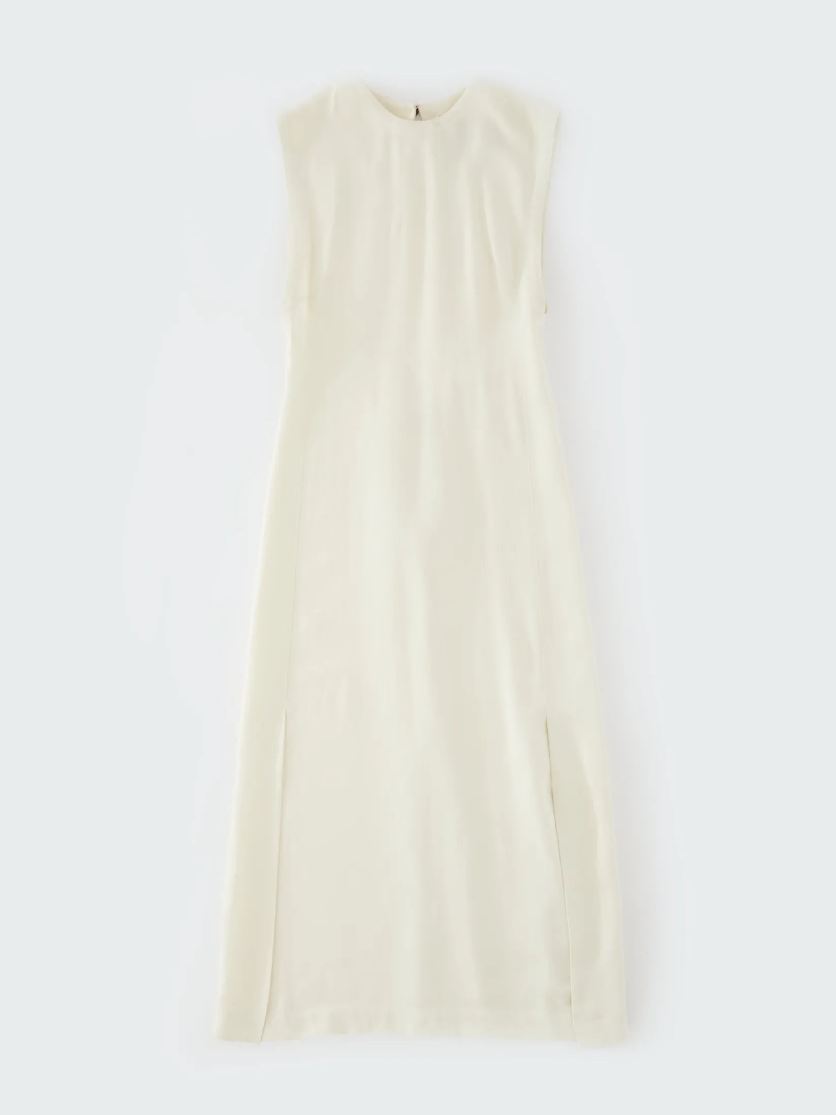 Fashion Studio Nicholson Sevan Dress Parchment