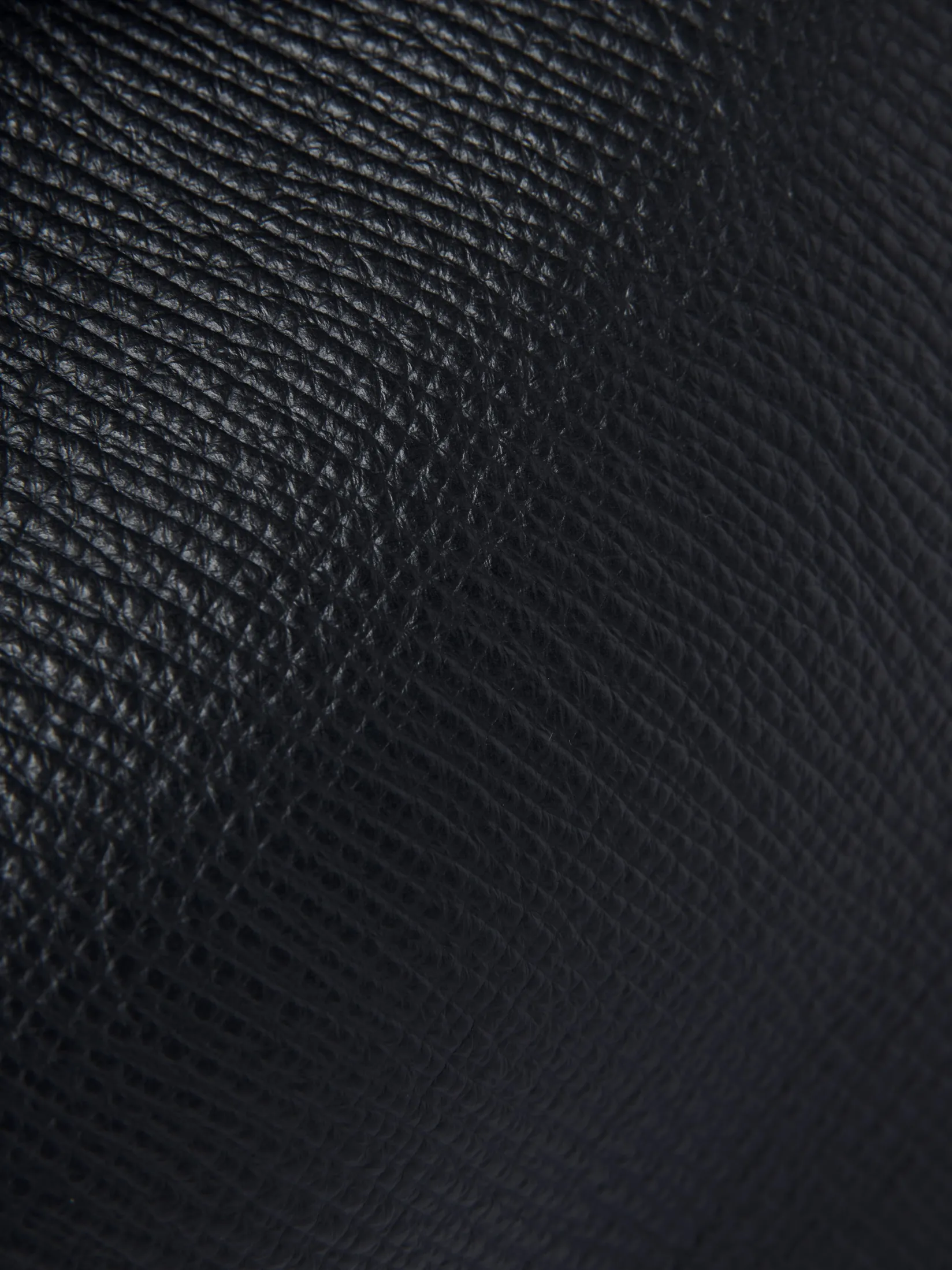 Hot Studio Nicholson Shiboru Leather Bag Darkest Navy