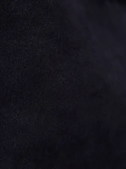 Hot Studio Nicholson Shiboru Suede Bag Darkest Navy