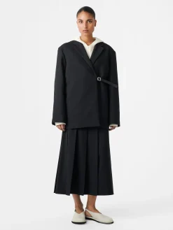 Best Studio Nicholson Silas Jacket Black