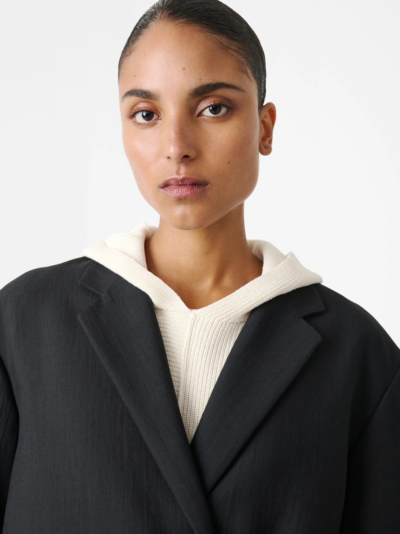 Best Studio Nicholson Silas Jacket Black