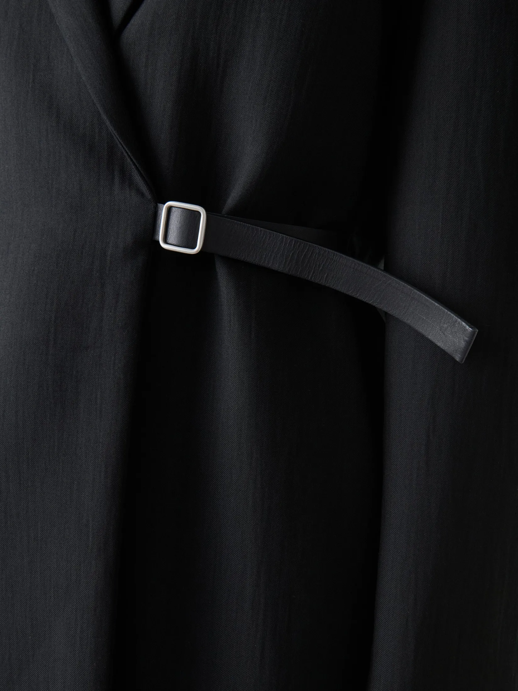 Best Studio Nicholson Silas Jacket Black