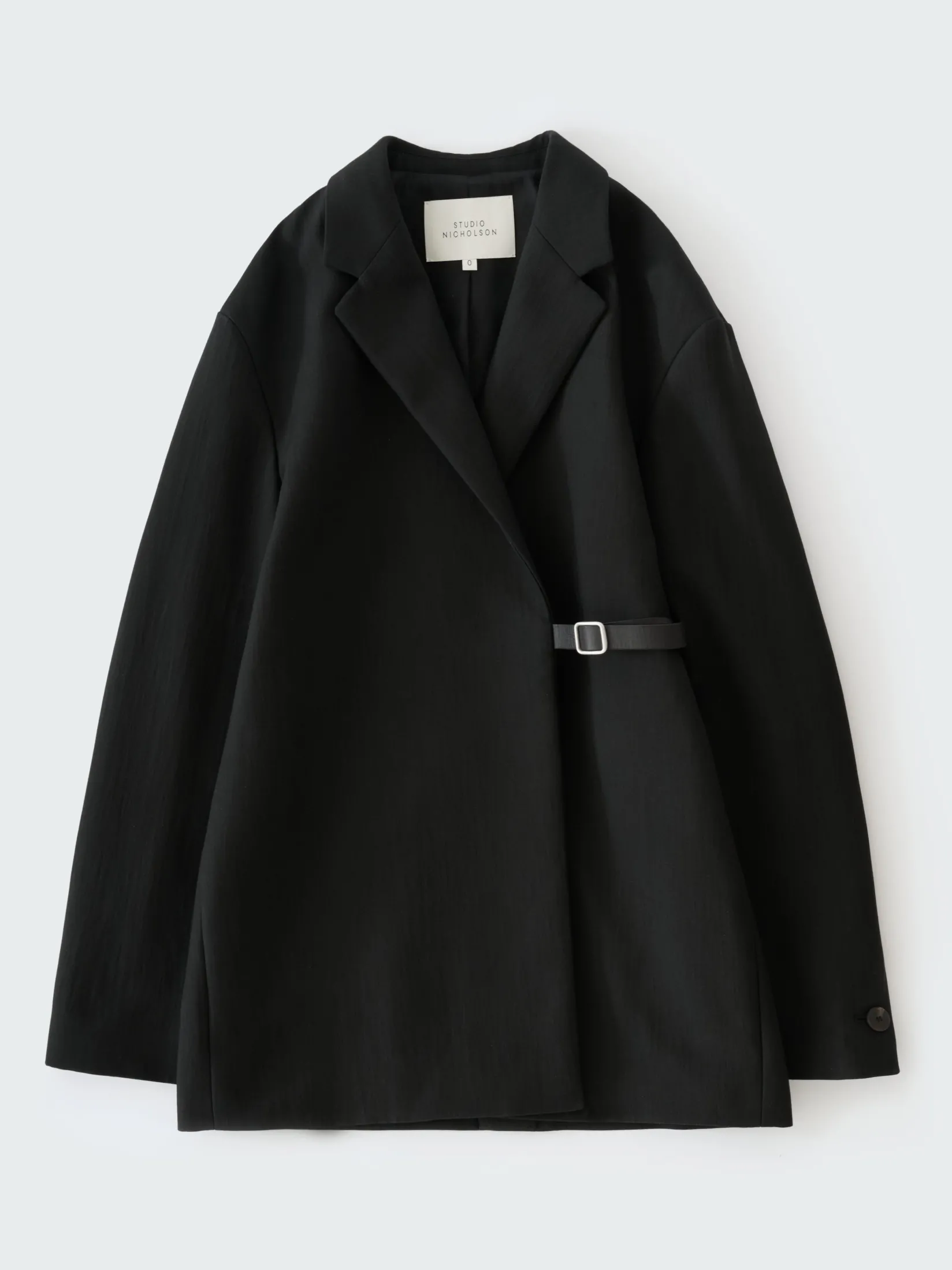Best Studio Nicholson Silas Jacket Black