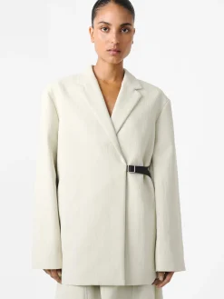 Clearance Studio Nicholson Silas Jacket Dove