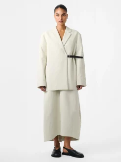 Clearance Studio Nicholson Silas Jacket Dove