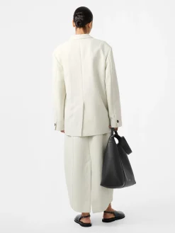 Clearance Studio Nicholson Silas Jacket Dove