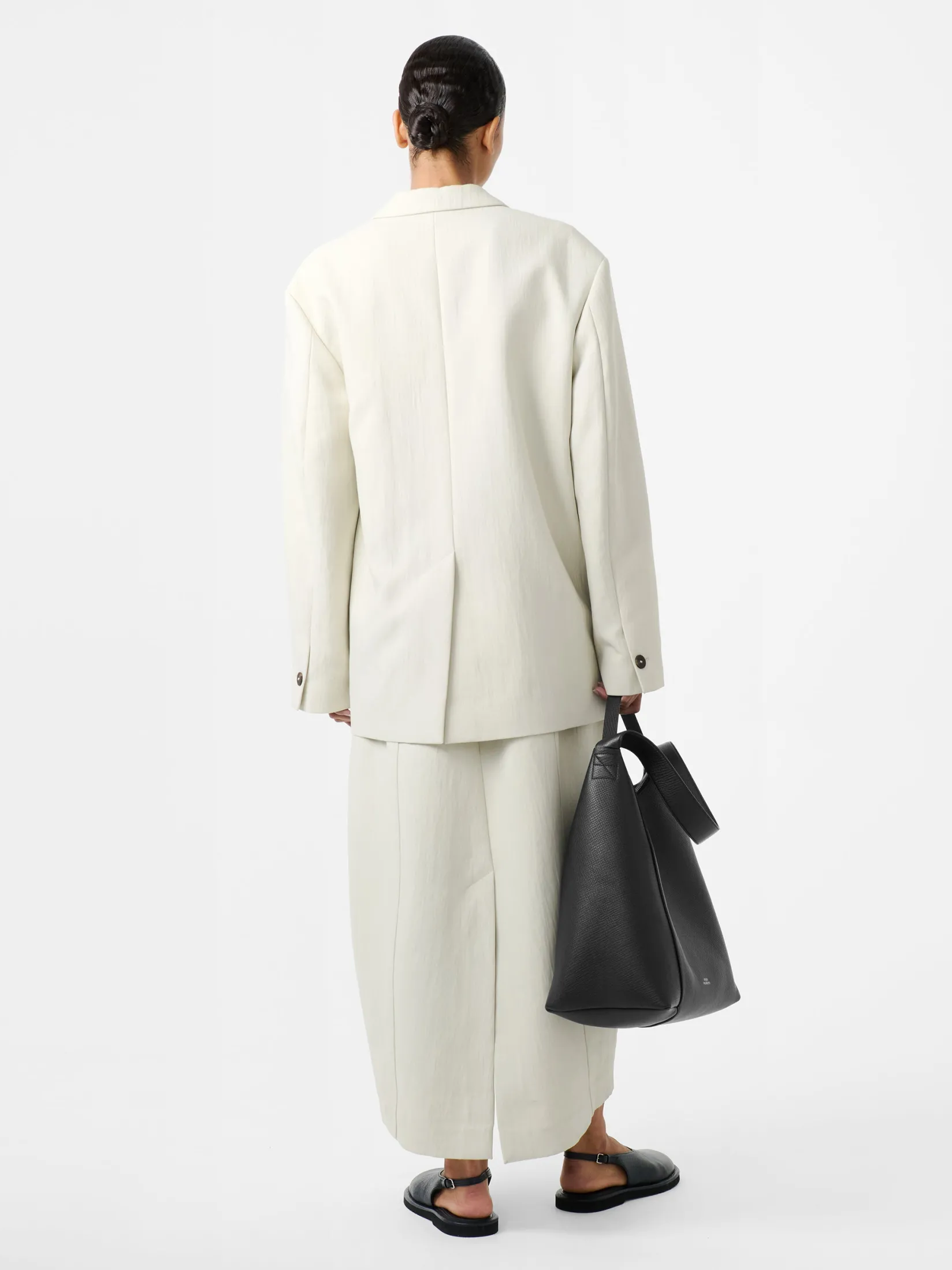 Clearance Studio Nicholson Silas Jacket Dove