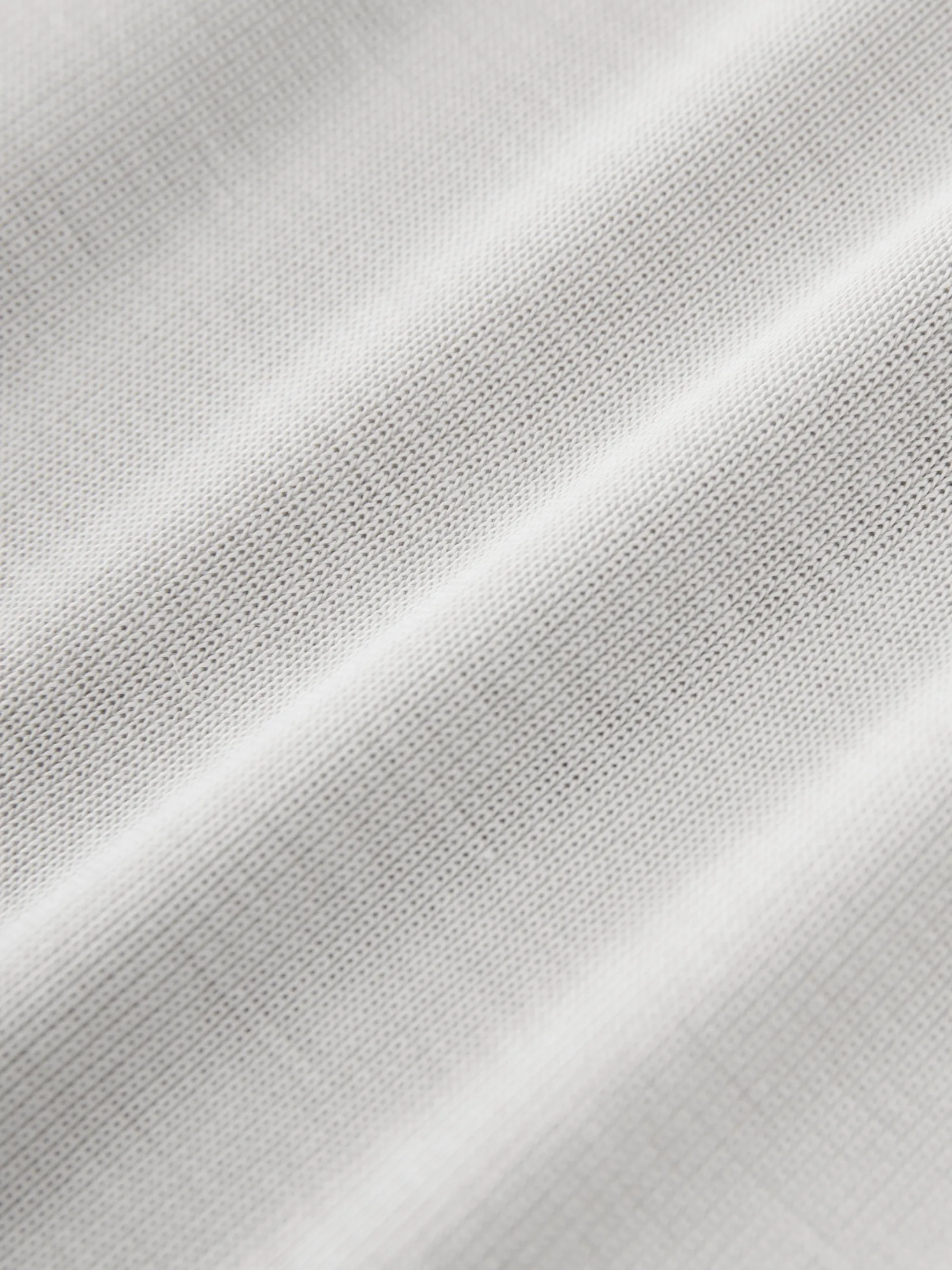 Outlet Studio Nicholson Simmons Lyocell T-shirt Bone Grey
