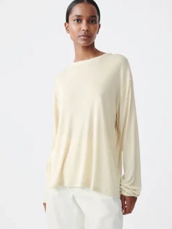 Hot Studio Nicholson Simmons Lyocell T-Shirt Bamboo
