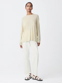 Hot Studio Nicholson Simmons Lyocell T-Shirt Bamboo